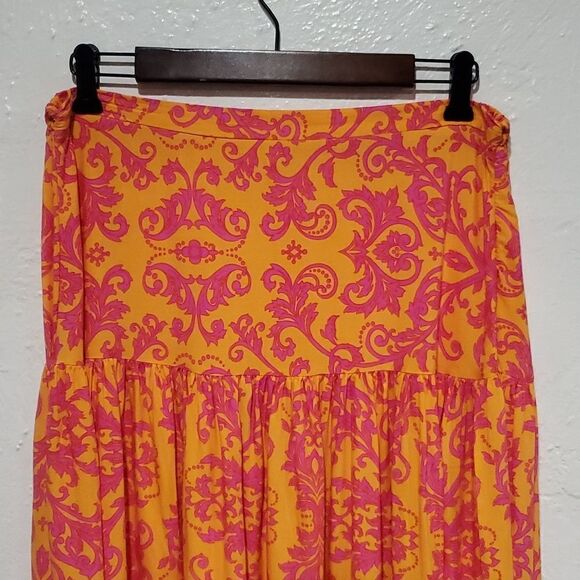 Abel The Label Maxi Skirt Size L - Picture 4 of 13